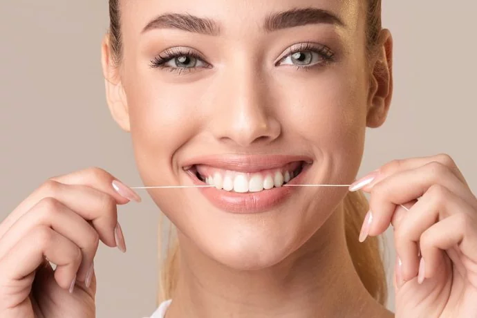 Flossing