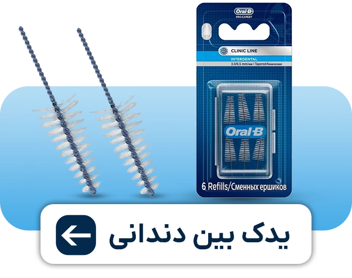 یدک بین دندانی