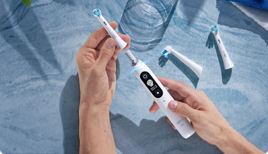 oral b home desktop parts