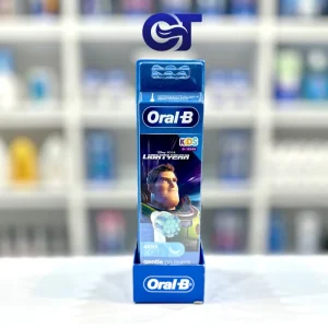سری یدک مسواک برقی کودک 3 عددی