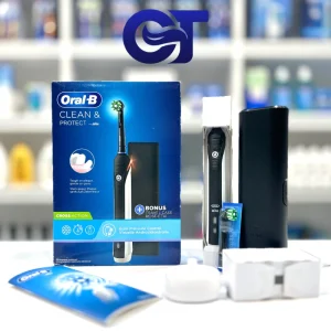 مسواک برقی clean protect oralb