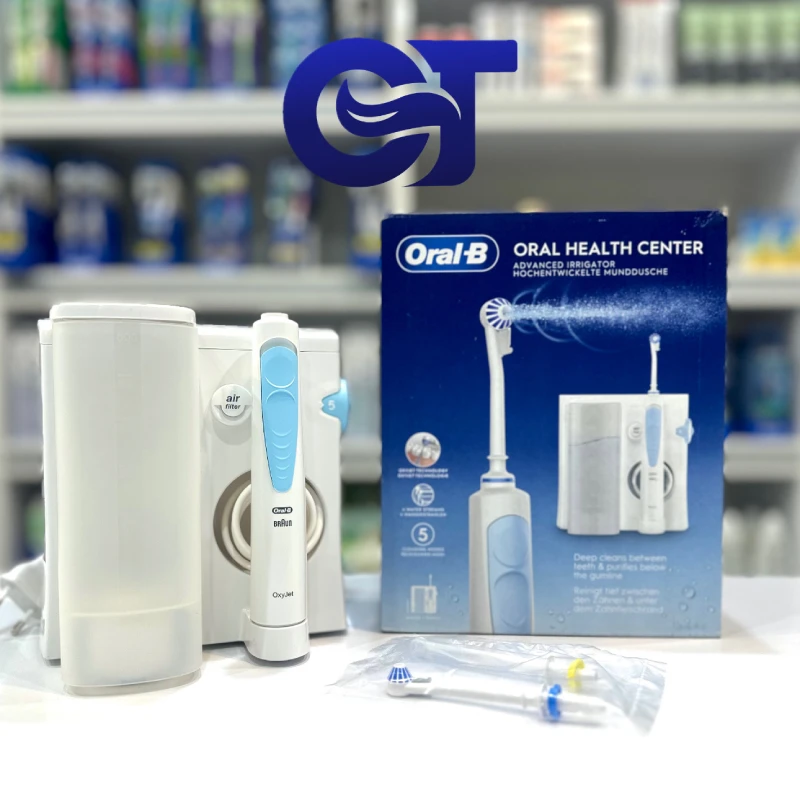 oralb واترجت اورال بی دو یدک