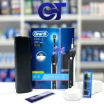 مسواک برقی اورال بی مشکی