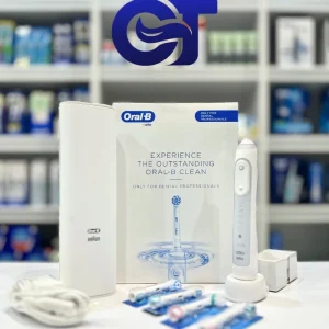 مسواک برقی هوشمند Oral-B Genius X 20000N سفید