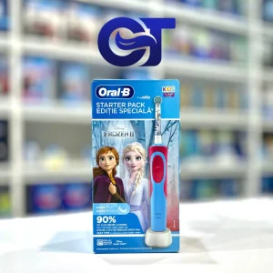 مسواک برقی بچگانه اورال بی اصل فروزن دو یدک