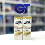 خمیردندان پاستائل کاپیتانو زردچوبه 75میل