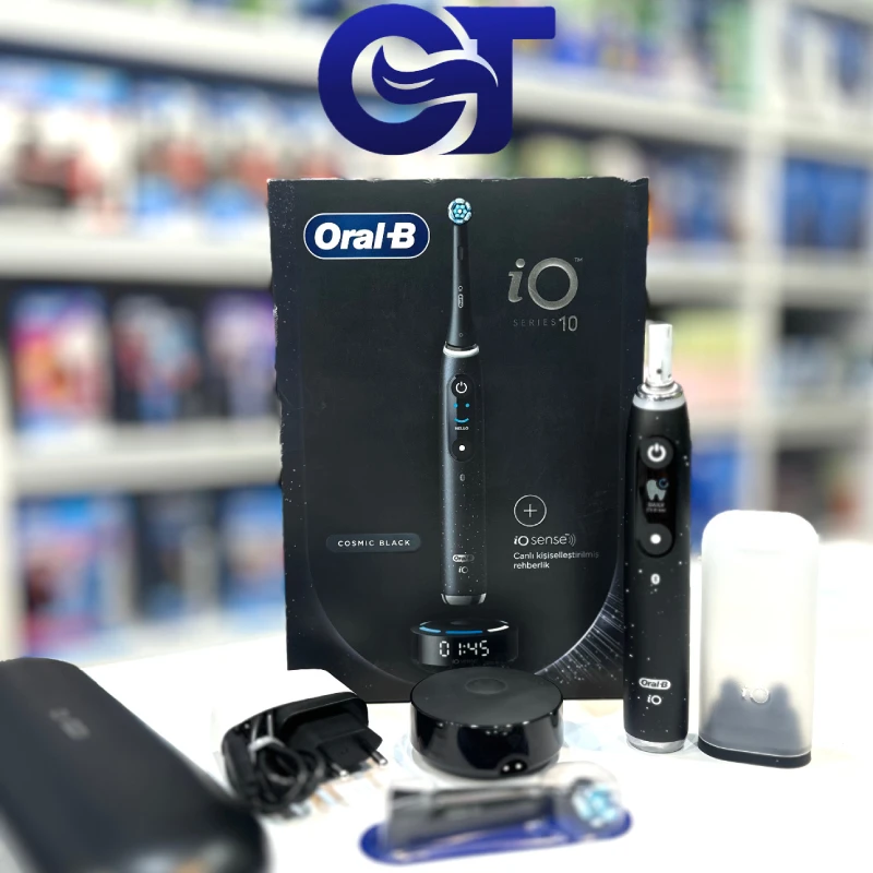 oralb مسواک برقی اورال بی