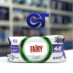 دستمال مرطوب سطوح فیری Fairy100عددی ترکیه ای