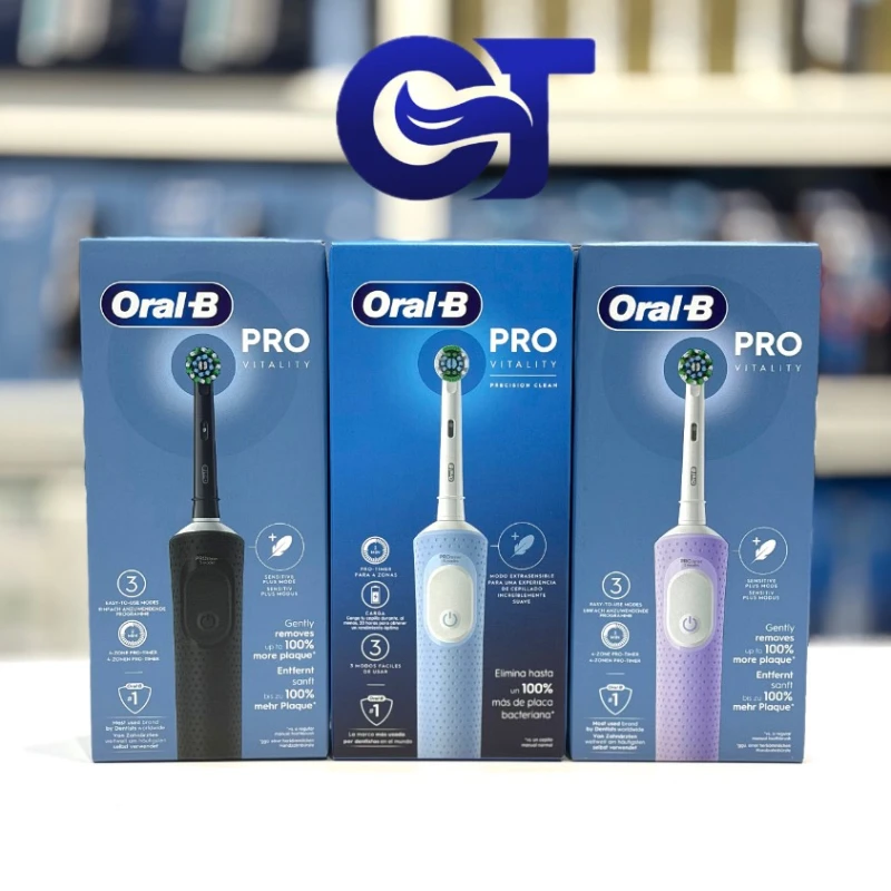 قیمت و خرید مسواک برقی Oral-B Pro Vitality اورال بی