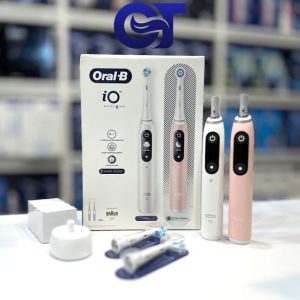 مسواک برقی دوقلو io6 اورال بی