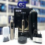 مسواک برقی هوشمند io 10گلد اورال بی